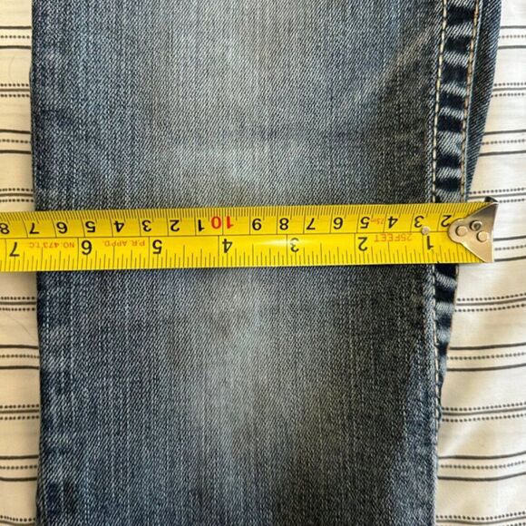 Big Star Size 27 R Inseam 30 Inches Weathered - Picture 8 of 16
